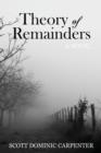 Image for Theory of Remainders
