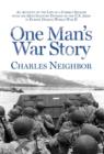 Image for One Man&#39;s War Story