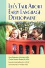Image for Let&#39;s Talk About Early Language Development