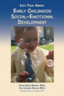 Image for Let&#39;s Talk About Early Childhood Social-Emotional Development