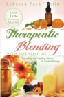 Image for Therapeutic Blending With Essential Oil