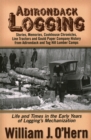 Image for Adirondack Logging : Stories, Memories, Cookhouse Chronicles, Linn Tractors, and Gould Paper Company History from Adirondack and Tug Hill Lumber Camps