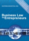 Image for Business Law for Entrepreneurs. A Legal Guide to Doing Business in the United States.