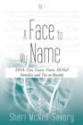 Image for A Face to My Name, Vol. I Revised Edition