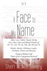 Image for A Face to My Name, Vol. III, First Edition