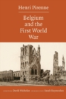 Image for Belgium and the First World War