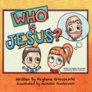 Image for Who Is Jesus Colouring Book