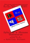 Image for Sybrina&#39;s Phrase Thesaurus - Volume 4