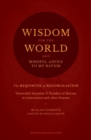 Image for Wisdom for the World : The Requisites of Reconciliation