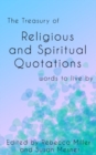 Image for Treasury of Religious and Spiritual Quotations