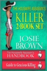 Image for Housewife Assassin&#39;s Killer 2-Book Set