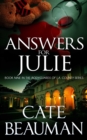 Image for Answers For Julie (Book Nine In The Bodyguards Of L.A. County Series)