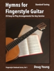 Image for Hymns for Fingerstyle Guitar