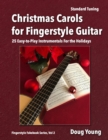 Image for Christmas Carols for Fingerstyle Guitar