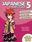 Image for Japanese From Zero! 5