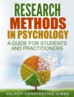 Image for Research Methods In Psychology : A Guide For Students and Practitioners