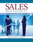 Image for Sales Management : Shaping Future Sales Leaders