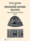 Image for Text Book Of Swedish Home Sloyd