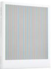 Image for Bridget Riley  : the stripe paintings 1961-2014