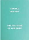 Image for Samara Golden - the flat side of the knife