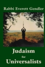 Image for Judaism for Universalists