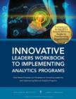Image for Innovative Leaders Workbook to Implementiung Analytics Programs