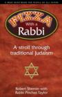 Image for Pizza with a Rabbi: A Stroll Through Traditional Judaism