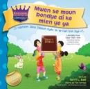 Image for I am who God says that I am : Teaching young children who they are in God