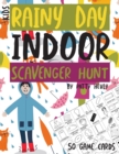 Image for Kids Rainy Day Indoor Scavenger Hunt
