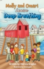 Image for Molly and Omari Learn Deep Breathing (Black and White Interior) : Self-Coping Skills for Pre-Teens