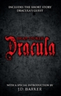Image for Dracula : Includes the short story Dracula&#39;s Guest and a special introduction by J.D. Barker