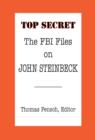 Image for Fbi Files On John Steinbeck