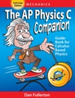 Image for The AP Physics C Companion : Mechanics (full color edition)