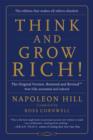 Image for Think and Grow Rich! : The Original Version, Restored and Revisedt