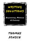 Image for Writing Solutions: Beginnings, Middles and Endings
