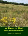 Image for Time to Heal: Saint Maggie Series Book 3