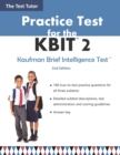 Image for Practice Test for the KBIT 2