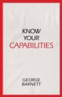 Image for Know Your Capabilities