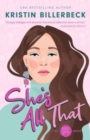Image for She&#39;s All That : A Spa Girls Novel