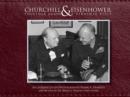 Image for Churchill &amp; Eisenhower : Together Again -- A Virginia Visit