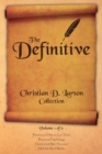 Image for Christian D. Larson - The Definitive Collection - Volume 1 of 6