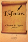 Image for Christian D. Larson - The Definitive Collection - Volume 2 of 6