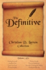 Image for Christian D. Larson - The Definitive Collection - Volume 5 of 6