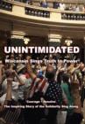 Image for Unintimidated : Wisconsin Sings Truth to Power