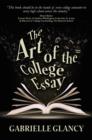 Image for Art of the College Essay