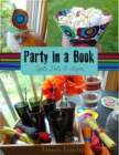 Image for Party in a Book : Spots, Dots, Squares, and Stripes