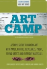Image for Art camp  : 52 art projects for kids to explore