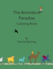 Image for The Animals of Paradise : Coloring Book