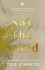 Image for Say the Word