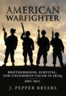 Image for American Warfighter